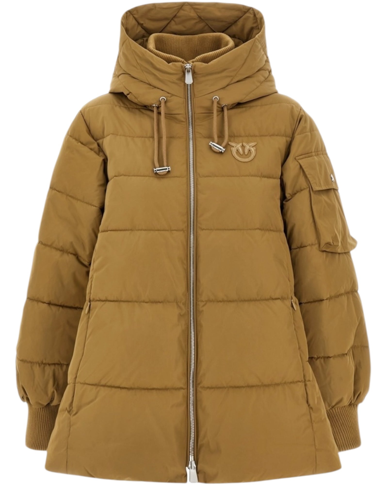 Τζάκετ με κουκούλα CRUSCA