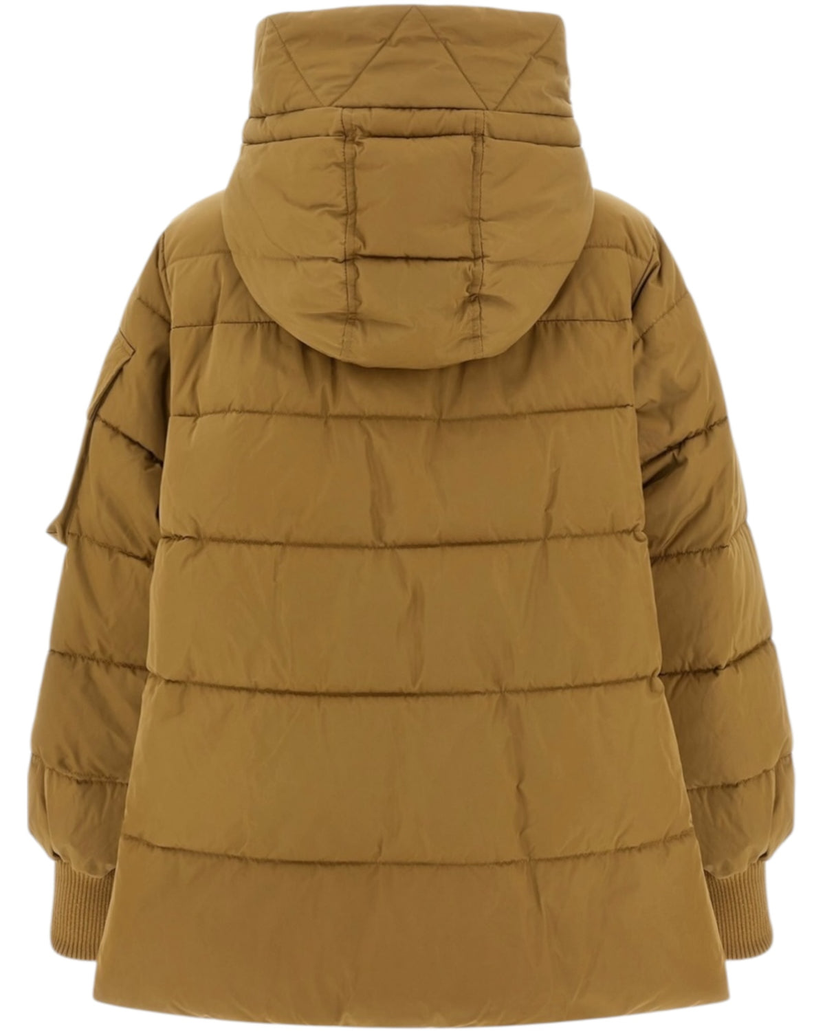 Τζάκετ με κουκούλα CRUSCA