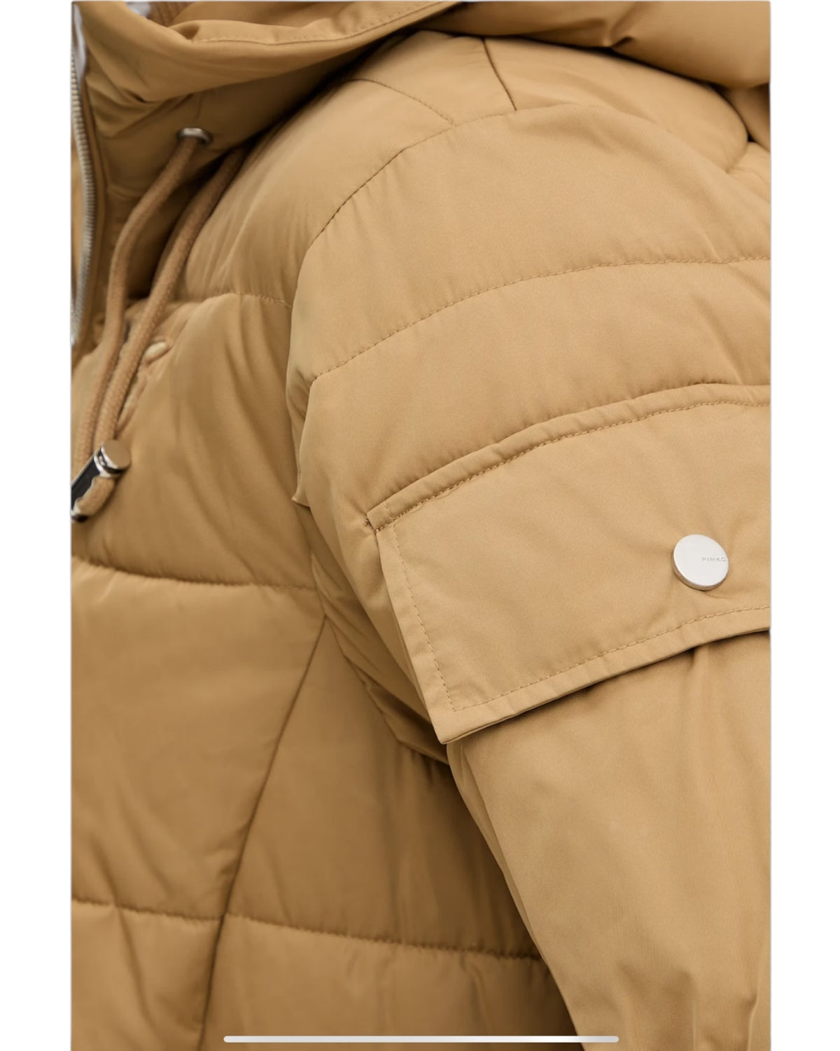 Τζάκετ με κουκούλα CRUSCA