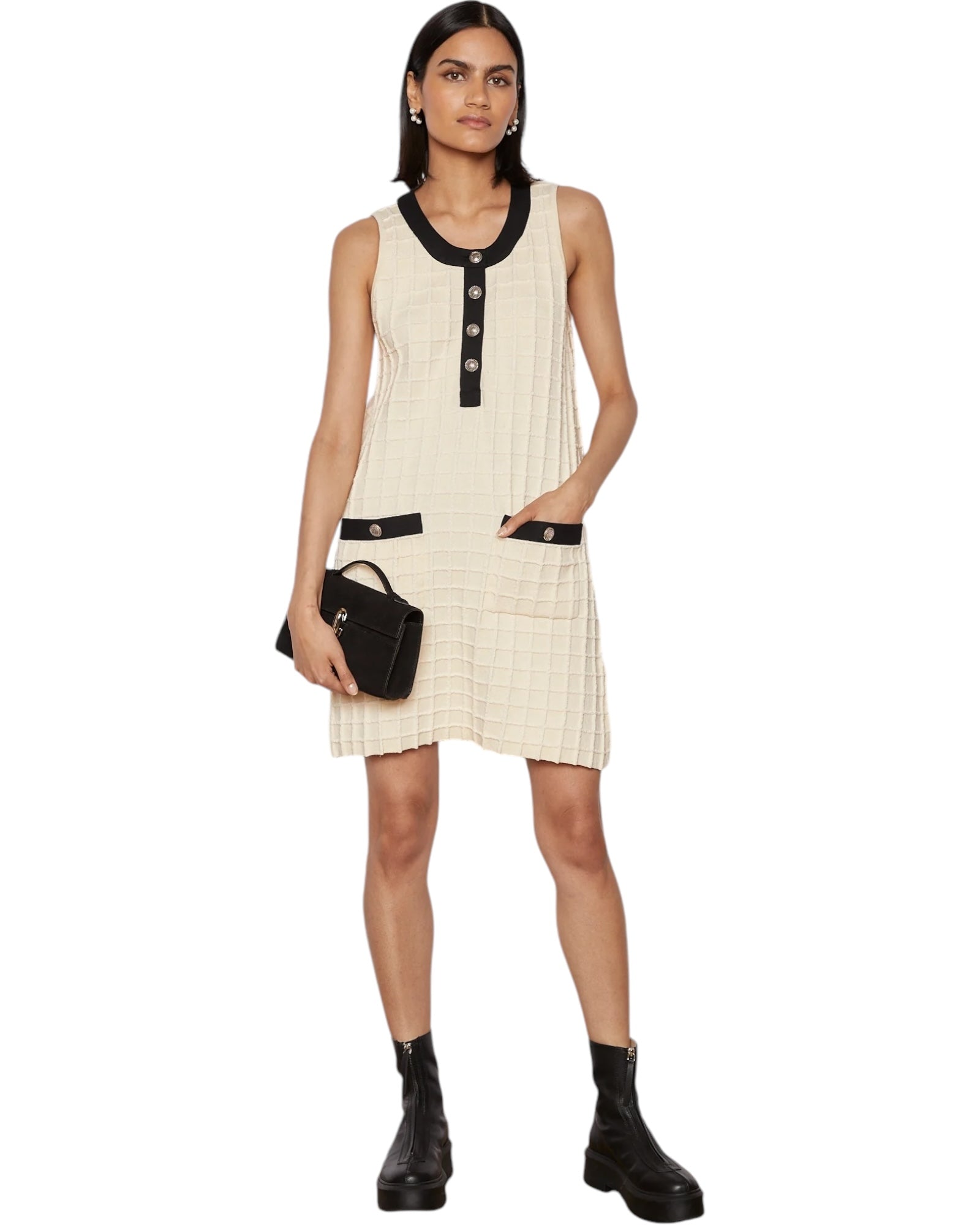 Φόρεμα Mini πλεκτό SELINA