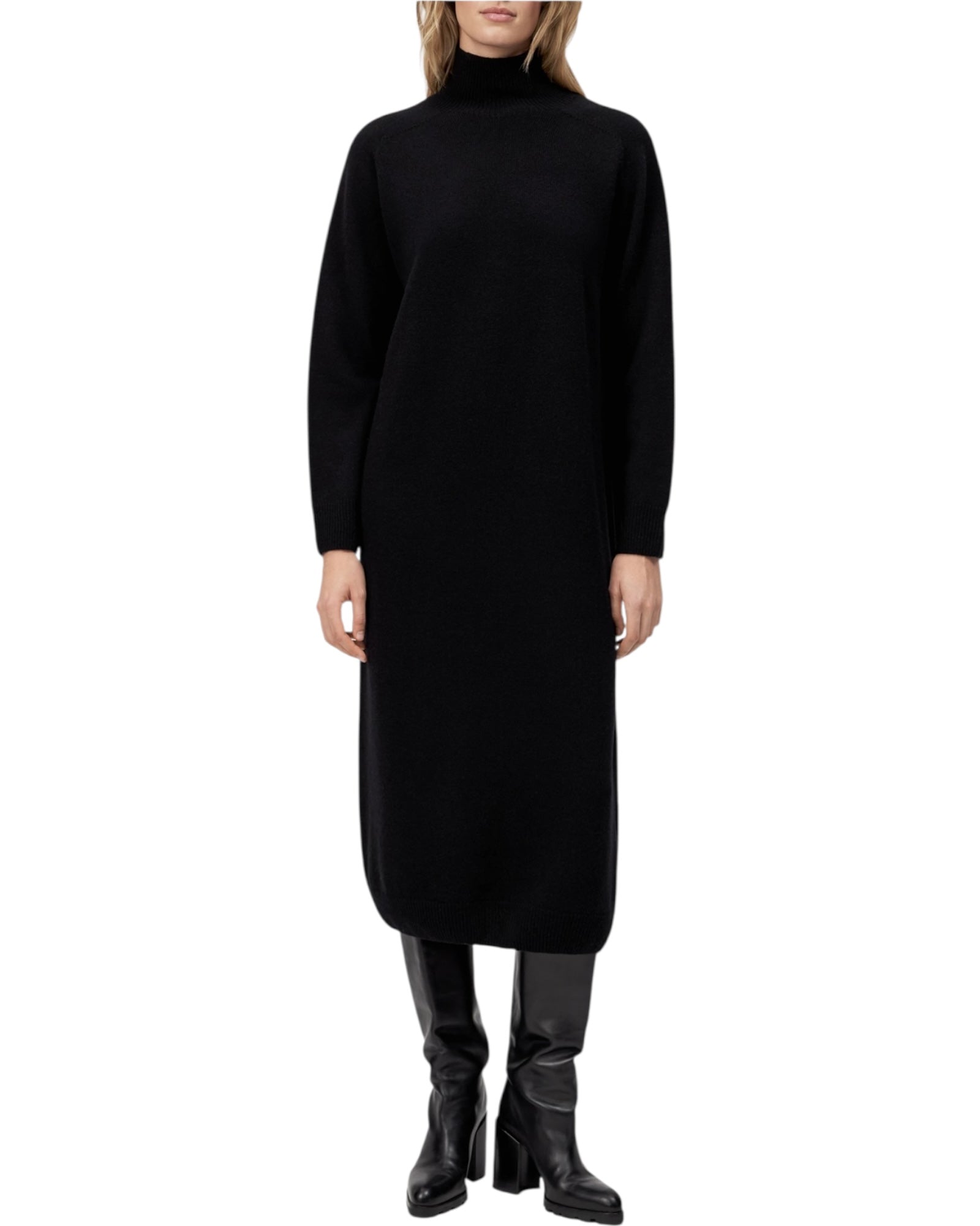 Πλεκτό φόρεμα ALINOY