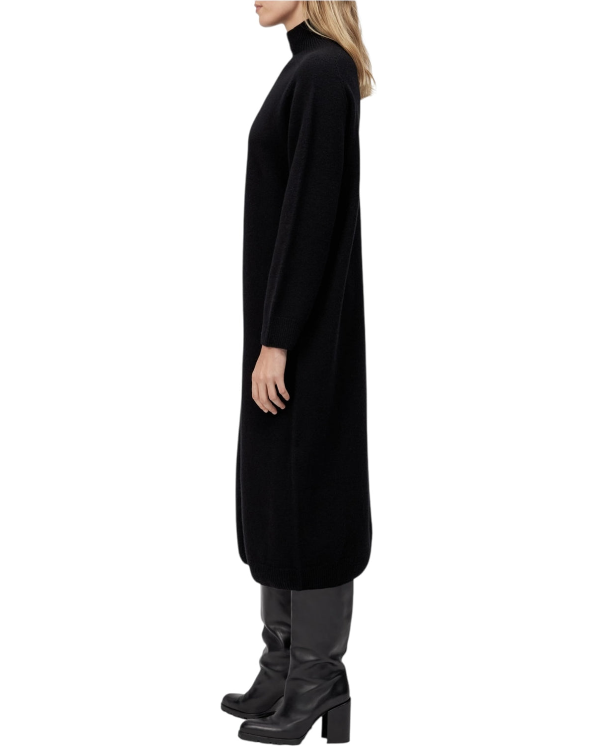 Πλεκτό φόρεμα ALINOY