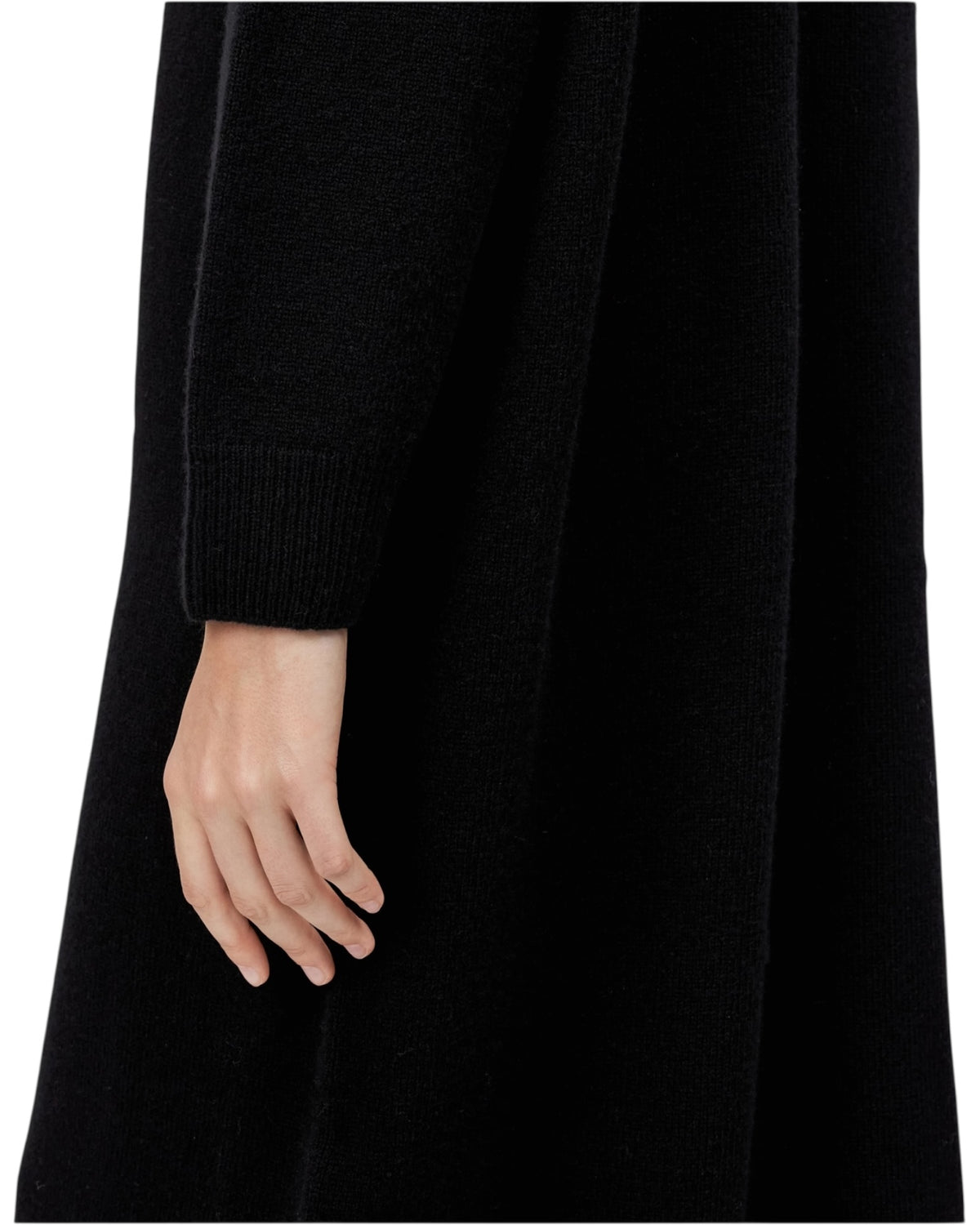 Πλεκτό φόρεμα ALINOY