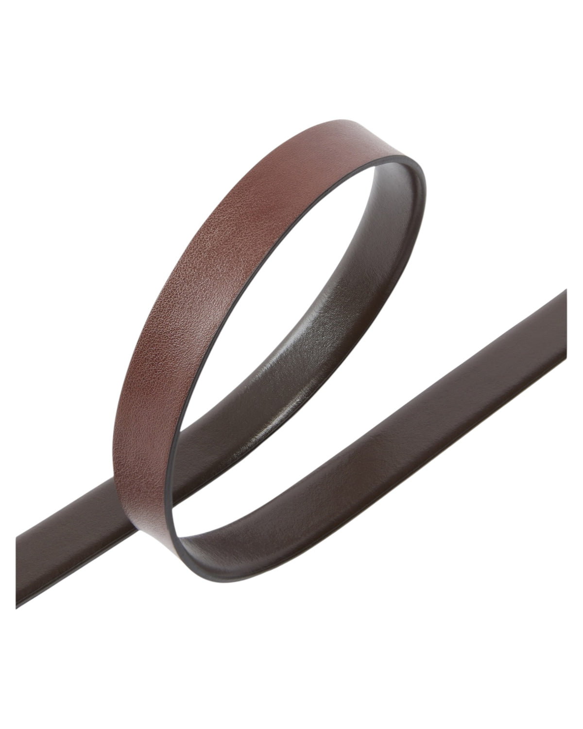 Ζώνη 2 cm με λογότυπο ROUND ENAMEL Η2