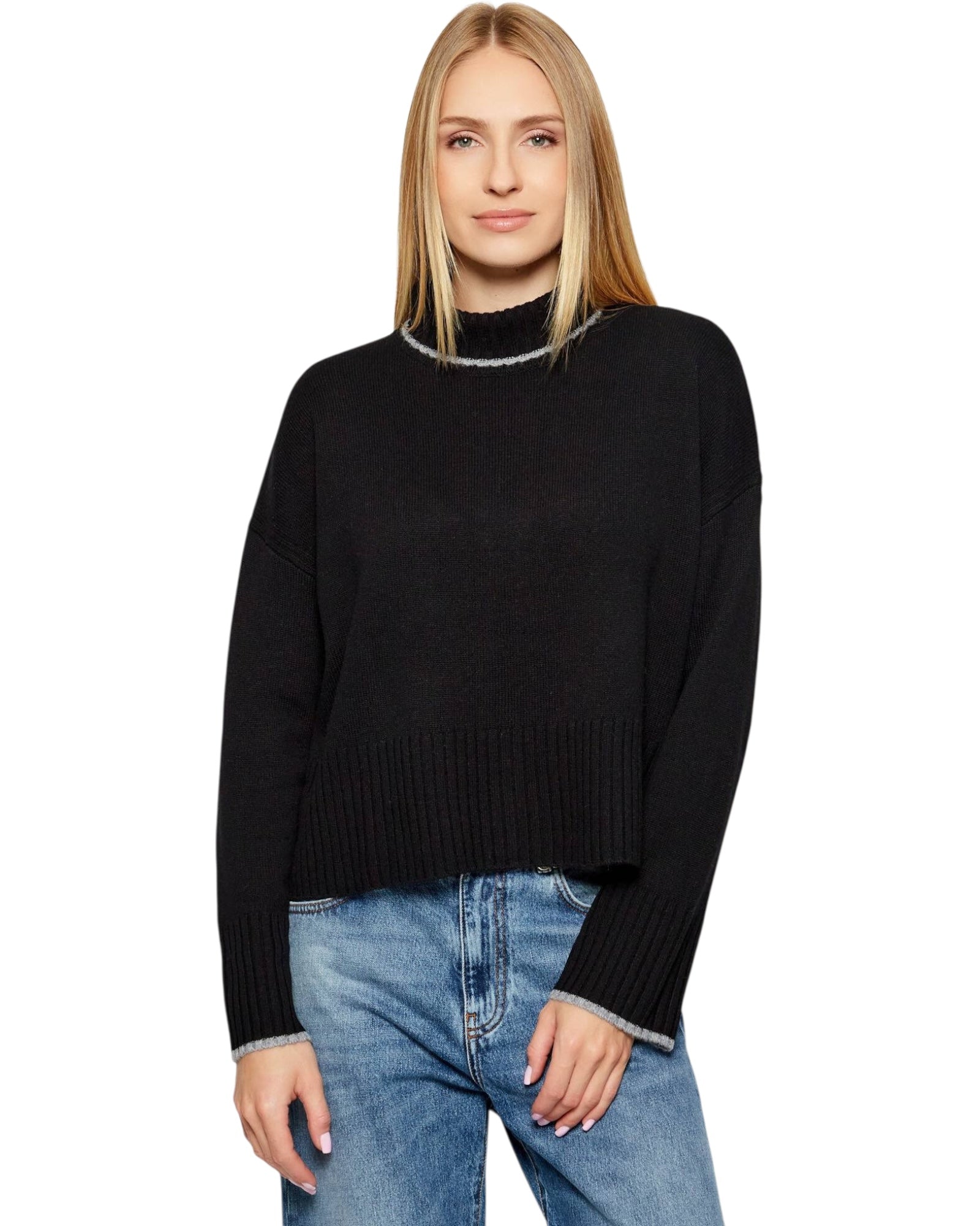 Πλεκτό ζιβάγκο FALKLAND