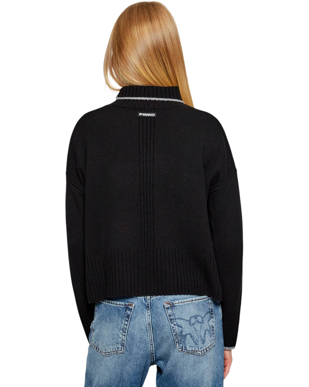 Πλεκτό ζιβάγκο FALKLAND