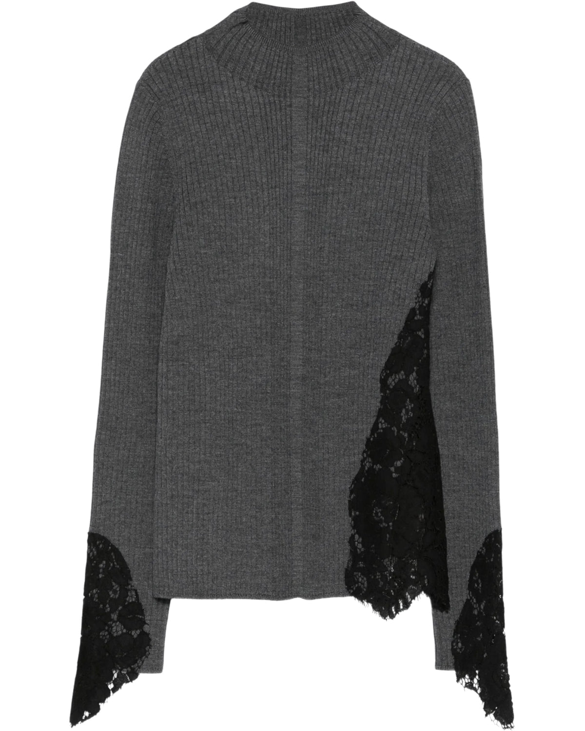 Πλεκτή μπλούζα SAMOA