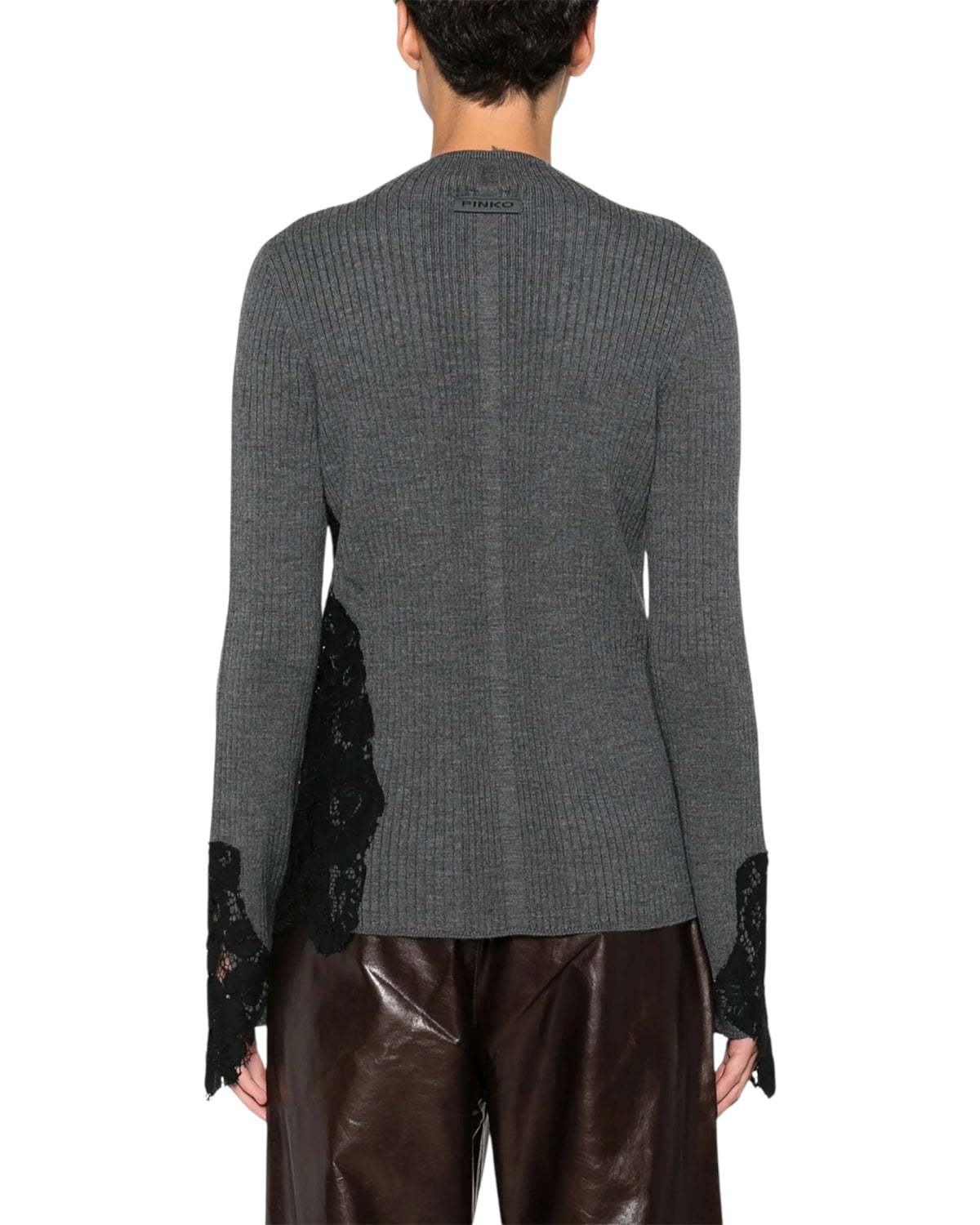 Πλεκτή μπλούζα SAMOA