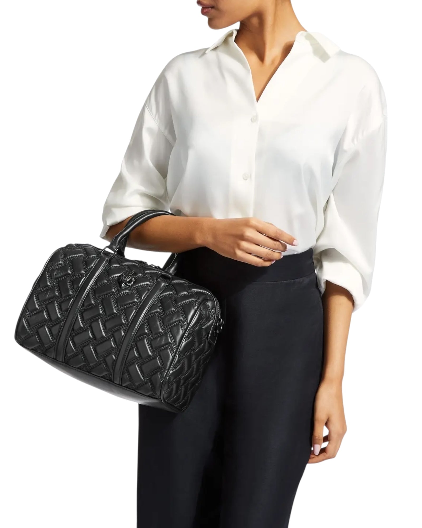 Τσάντα KENSINGTON DRENCH BOSTON