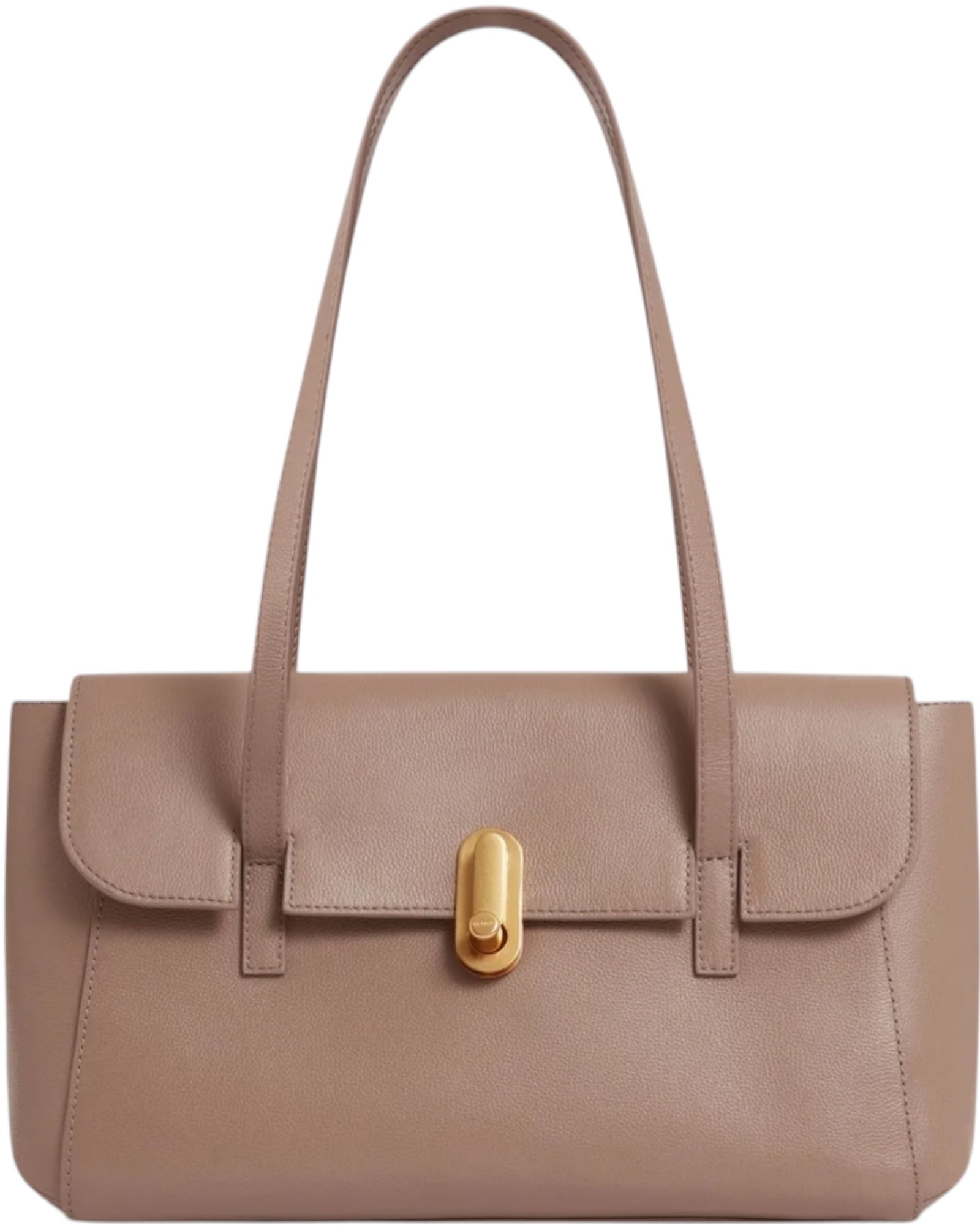 Δερμάτινη τσάντα ώμου KKIAH