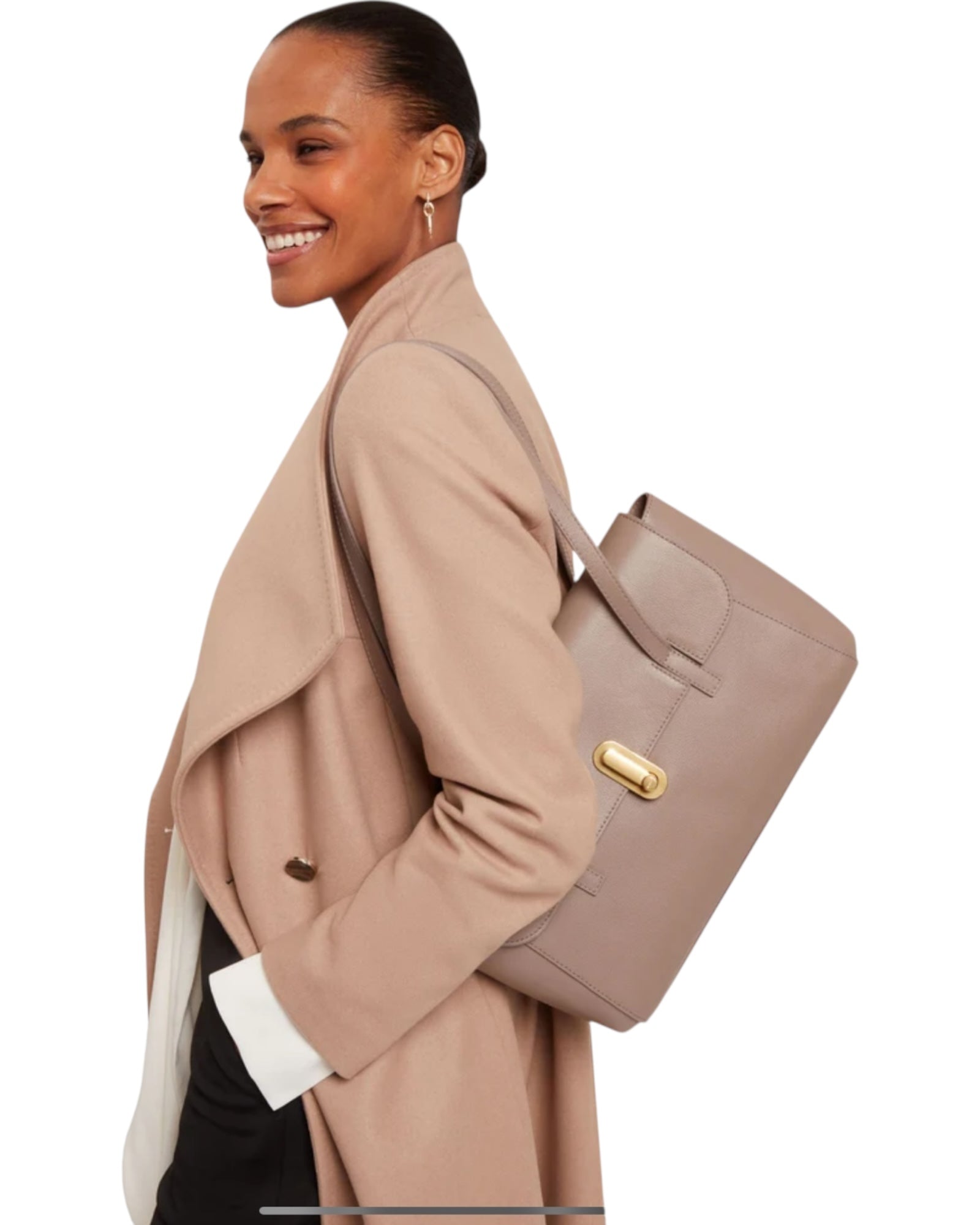 Δερμάτινη τσάντα ώμου KKIAH