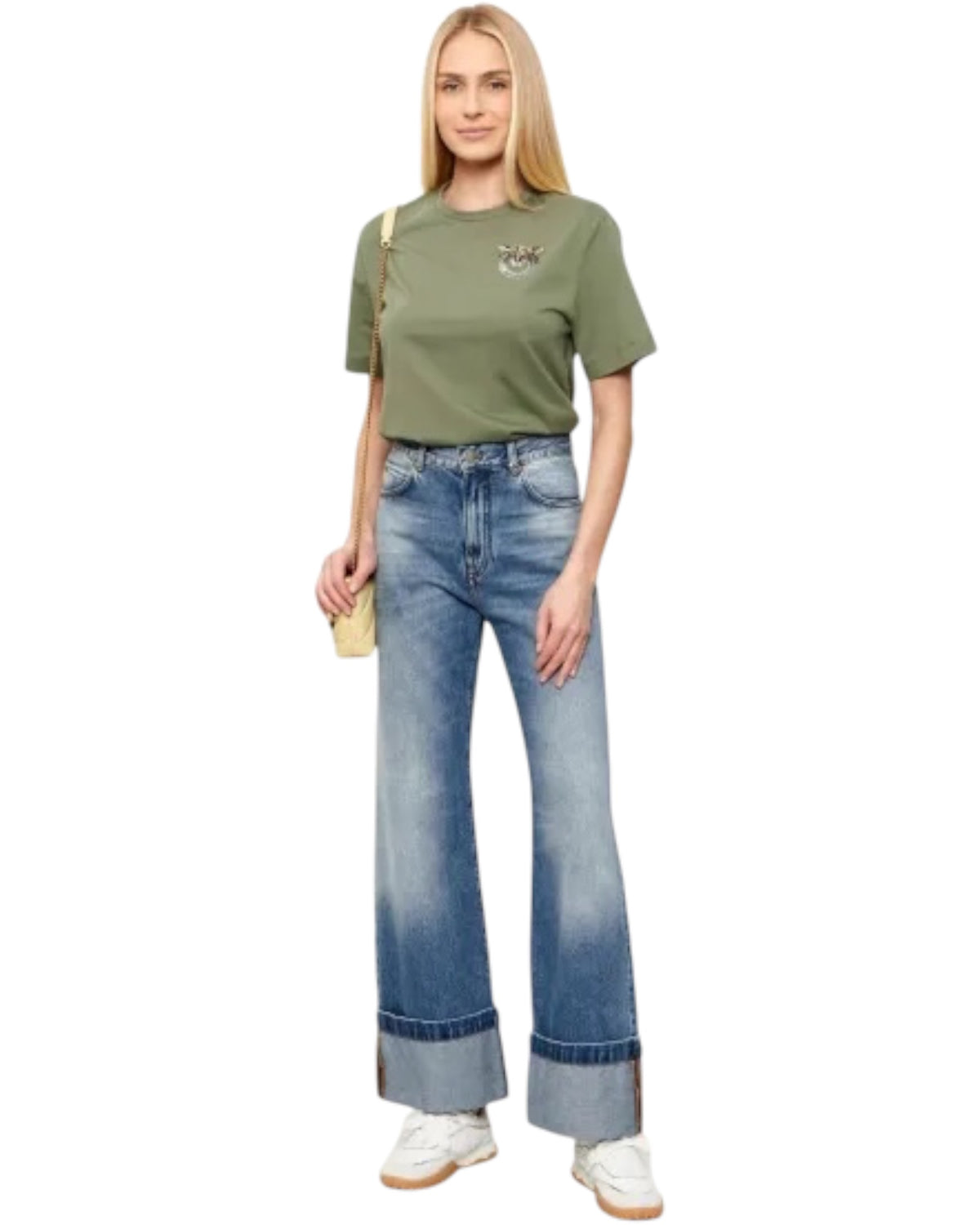 T-shirt με μανίκι STREPITOSO