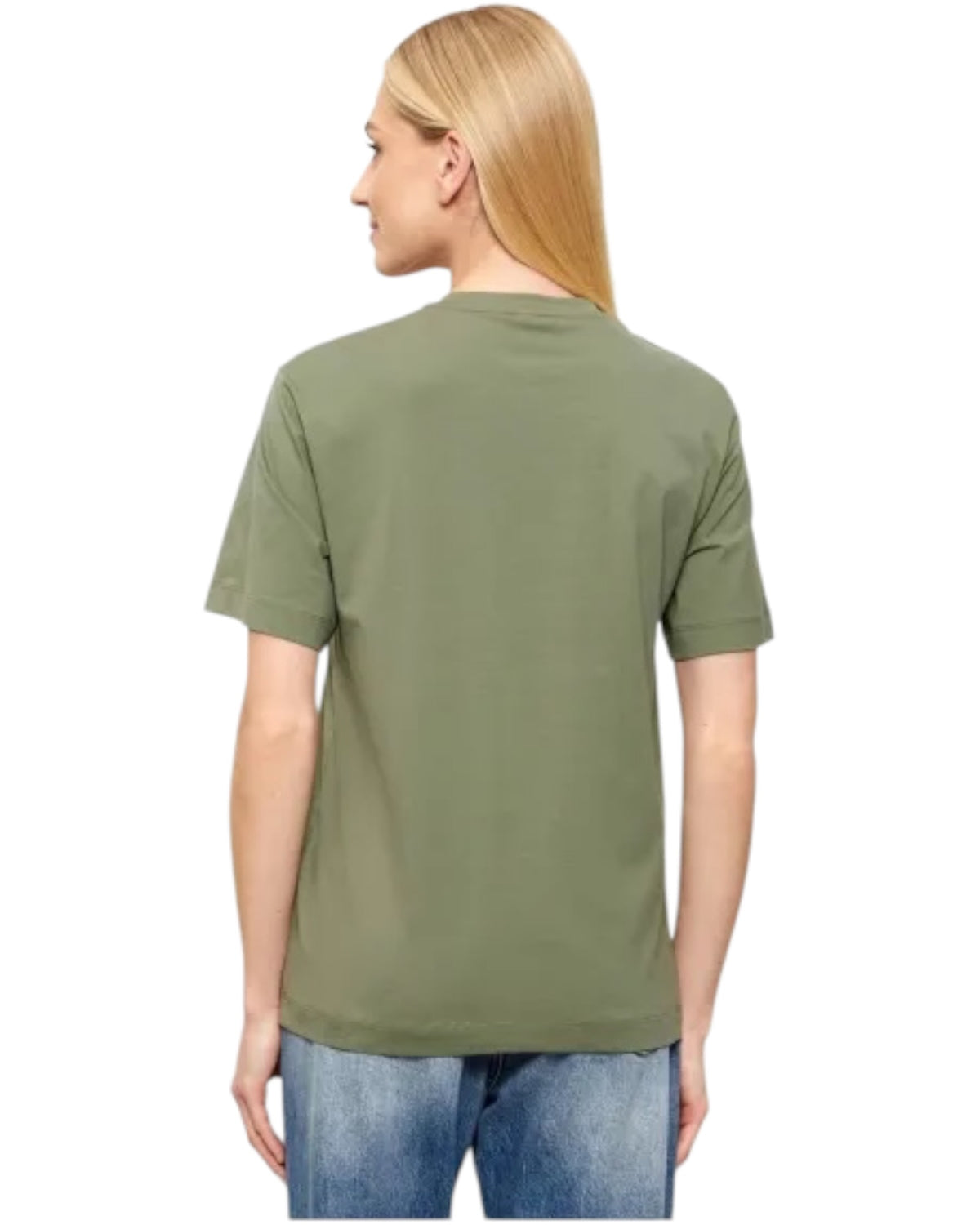 T-shirt με μανίκι STREPITOSO