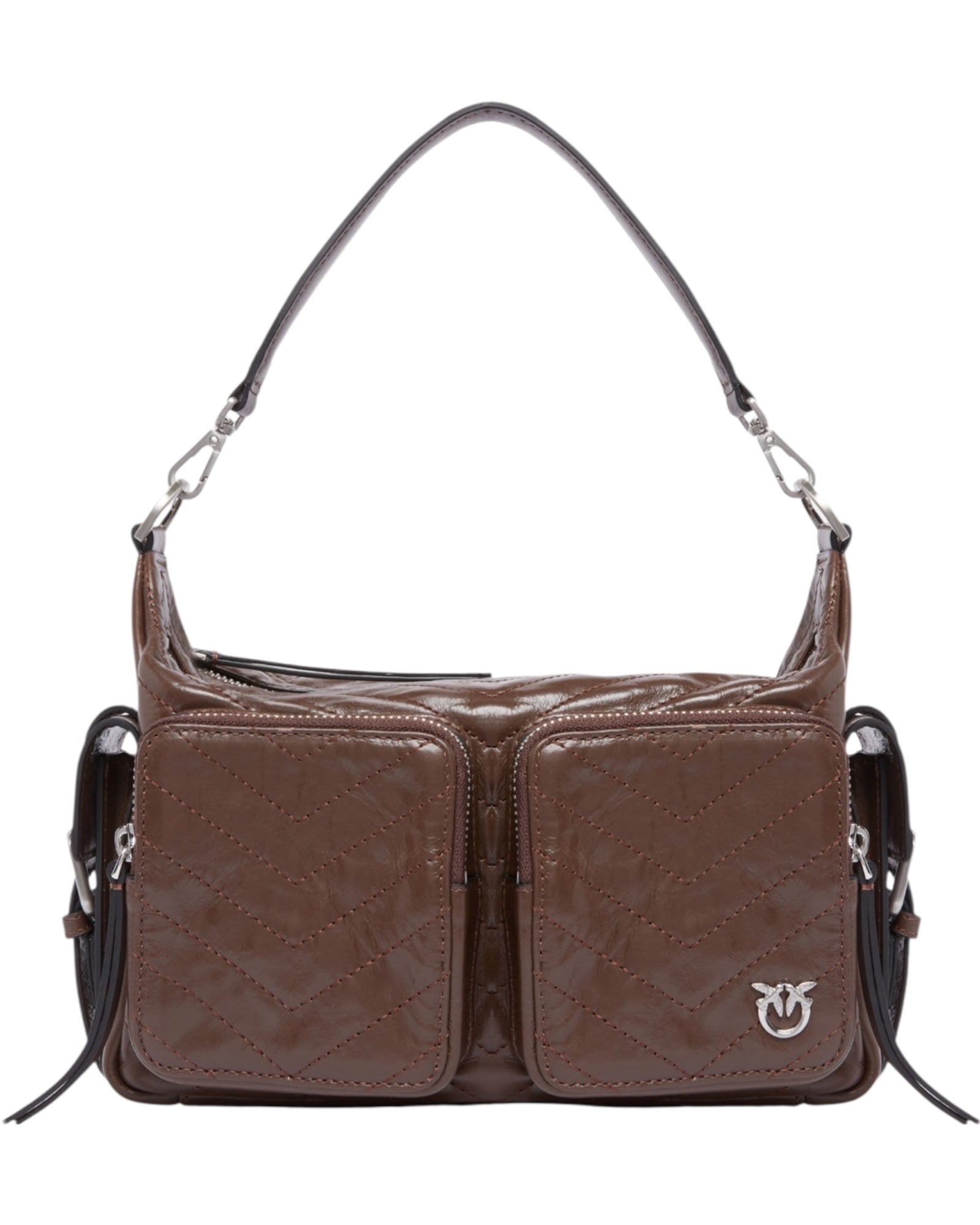 Δερμάτινη τσάντα Cargo Bag με τσέπες