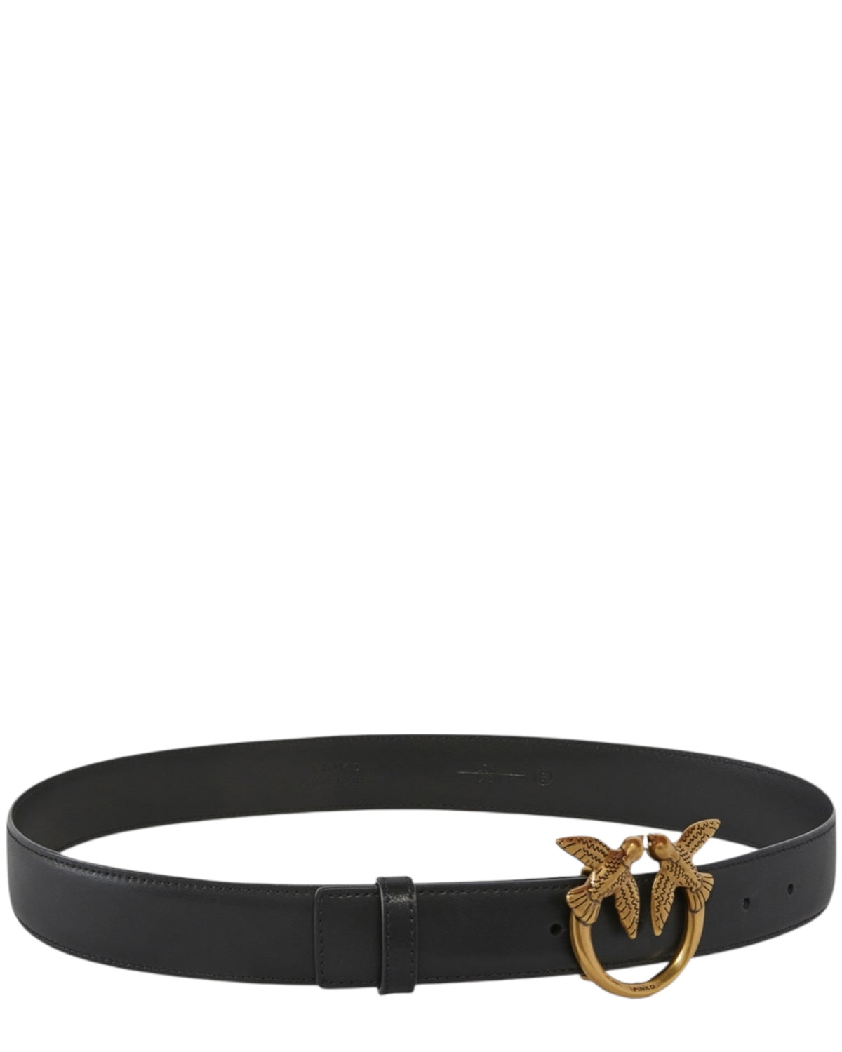 Δερμάτινη ζώνη Love Birds H3