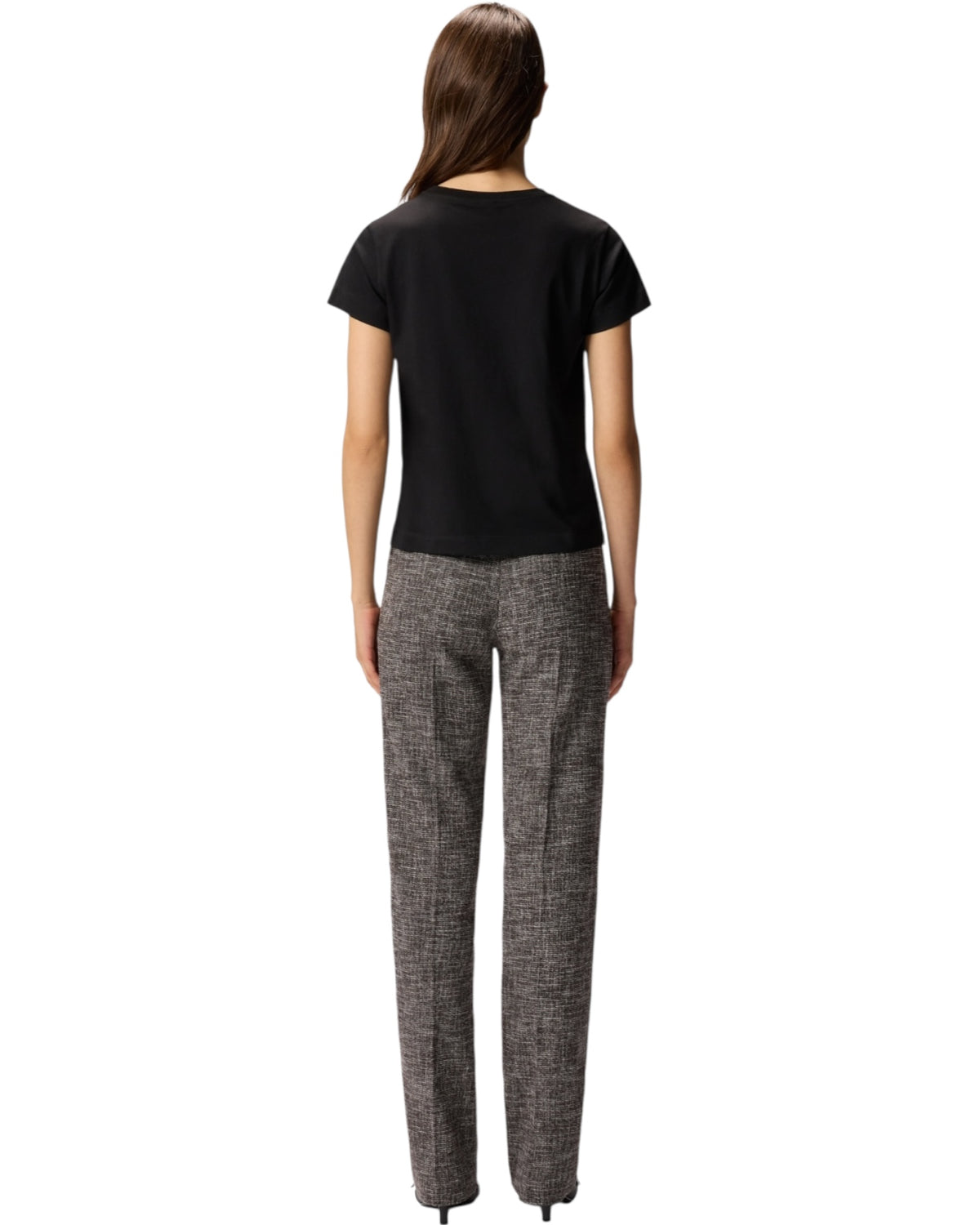 Βαμβακερό T-shirt BASICO