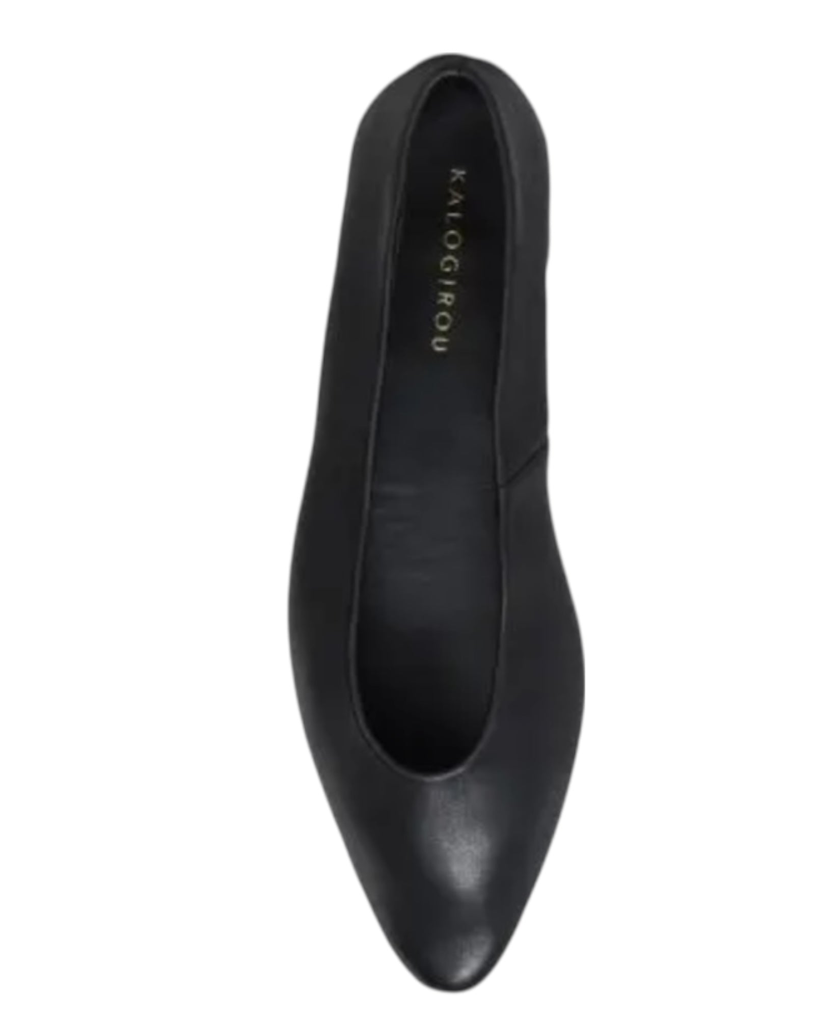 Μπαλαρίνα δερμάτινη MADRID