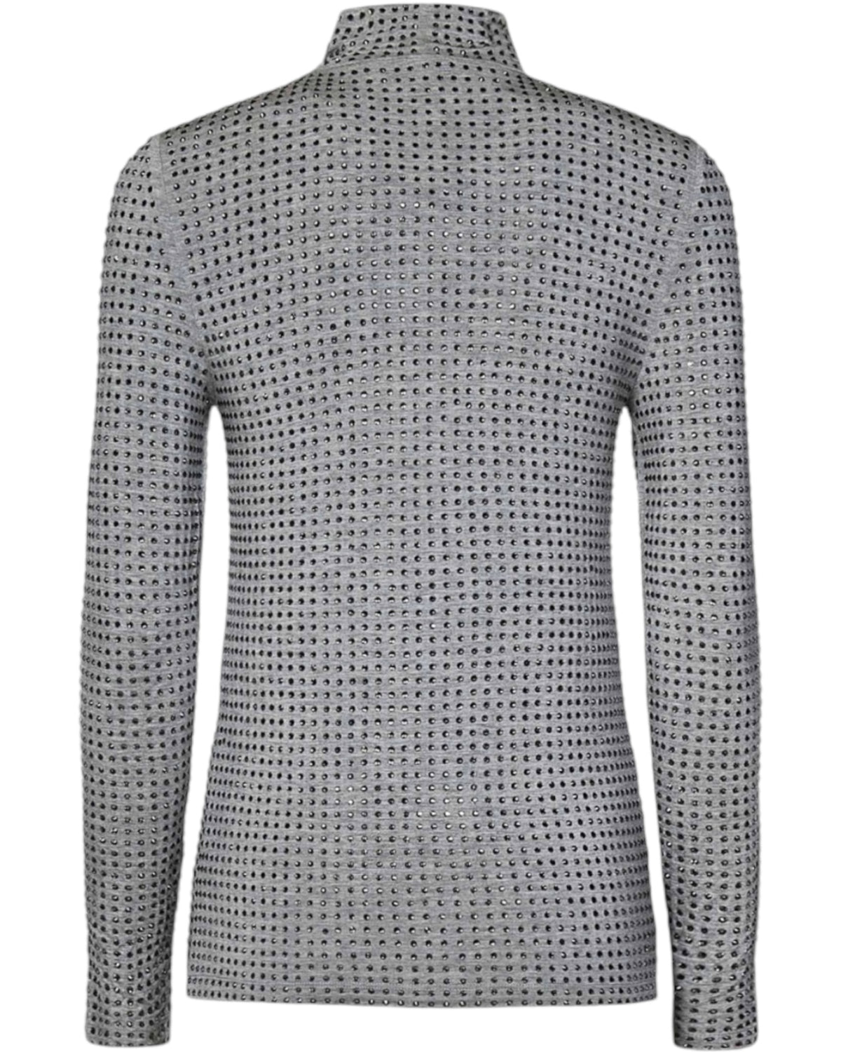 Μπλούζα ζιβάγκο με στρας KOCH