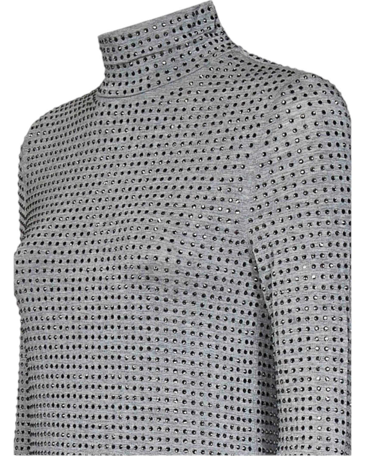 Μπλούζα ζιβάγκο με στρας KOCH