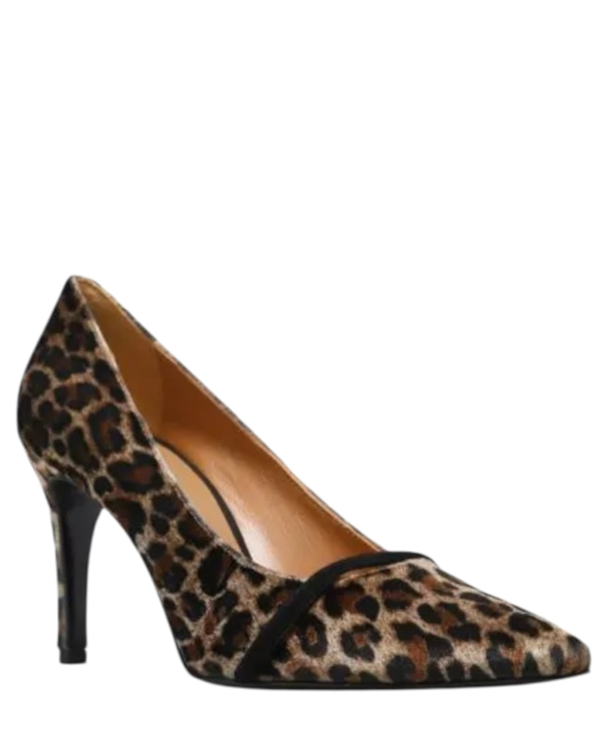 Γόβα λεοπάρ ΣΕΜΙΡΑΜΙΣ