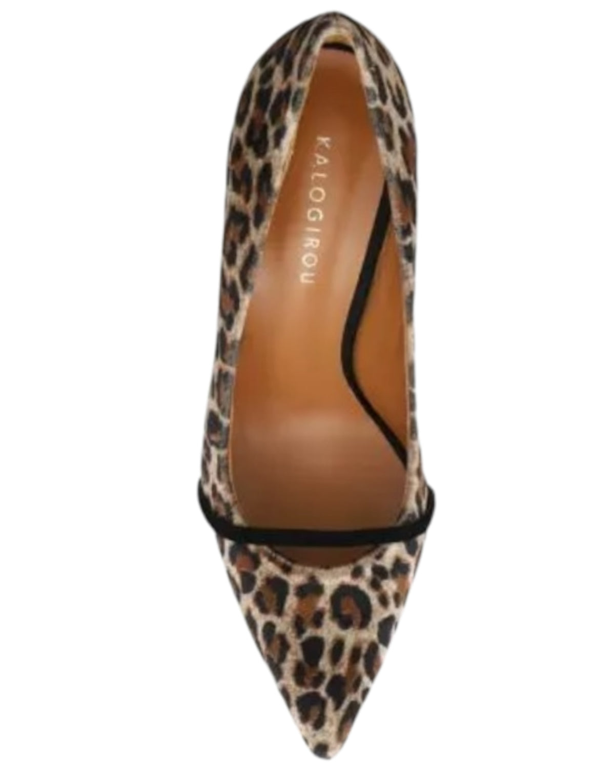 Γόβα λεοπάρ ΣΕΜΙΡΑΜΙΣ