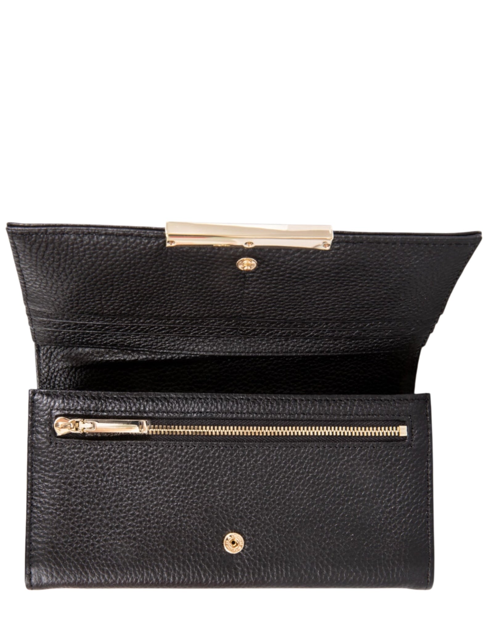 Δερμάτινο πορτοφόλι ROUSI