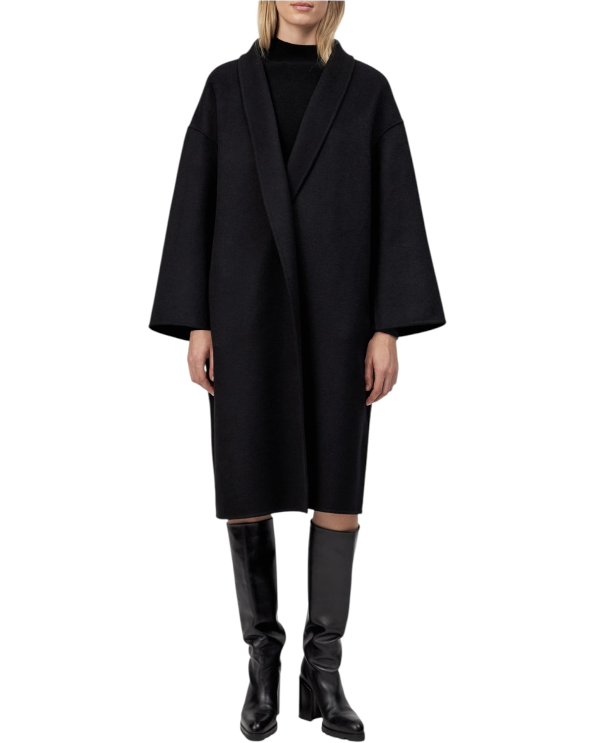 Μάλλινο παλτό BAUPREY