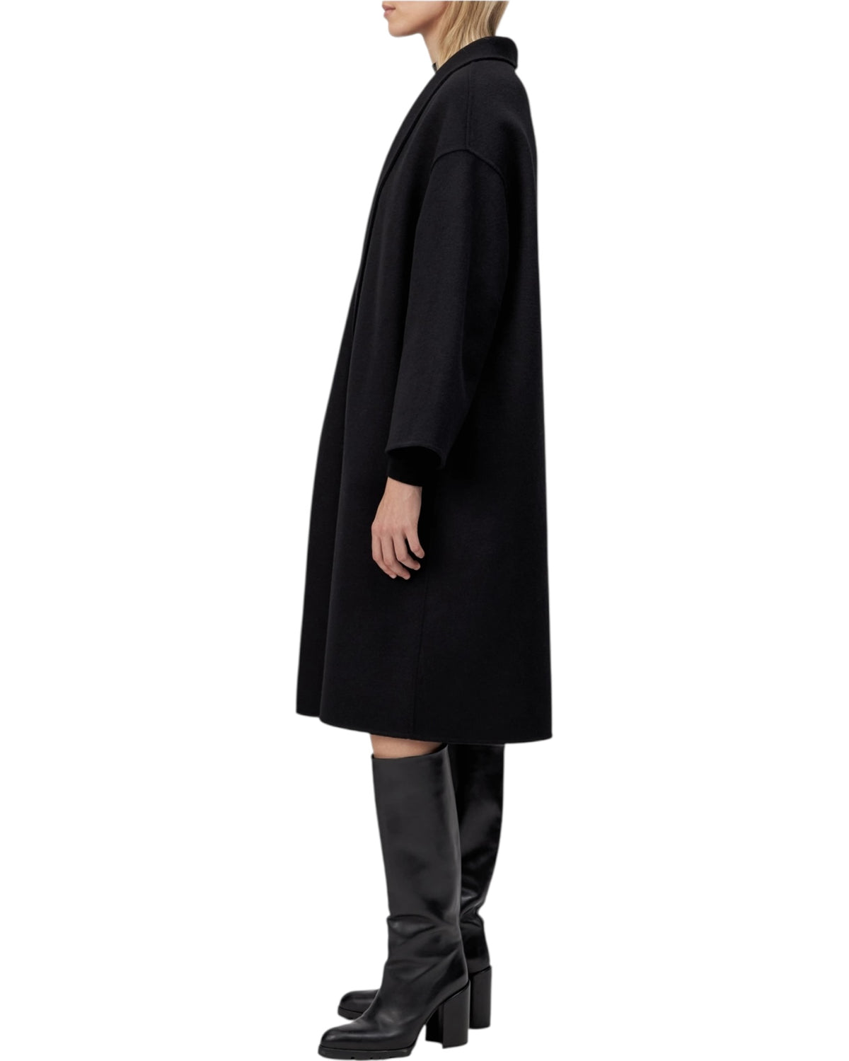 Μάλλινο παλτό BAUPREY