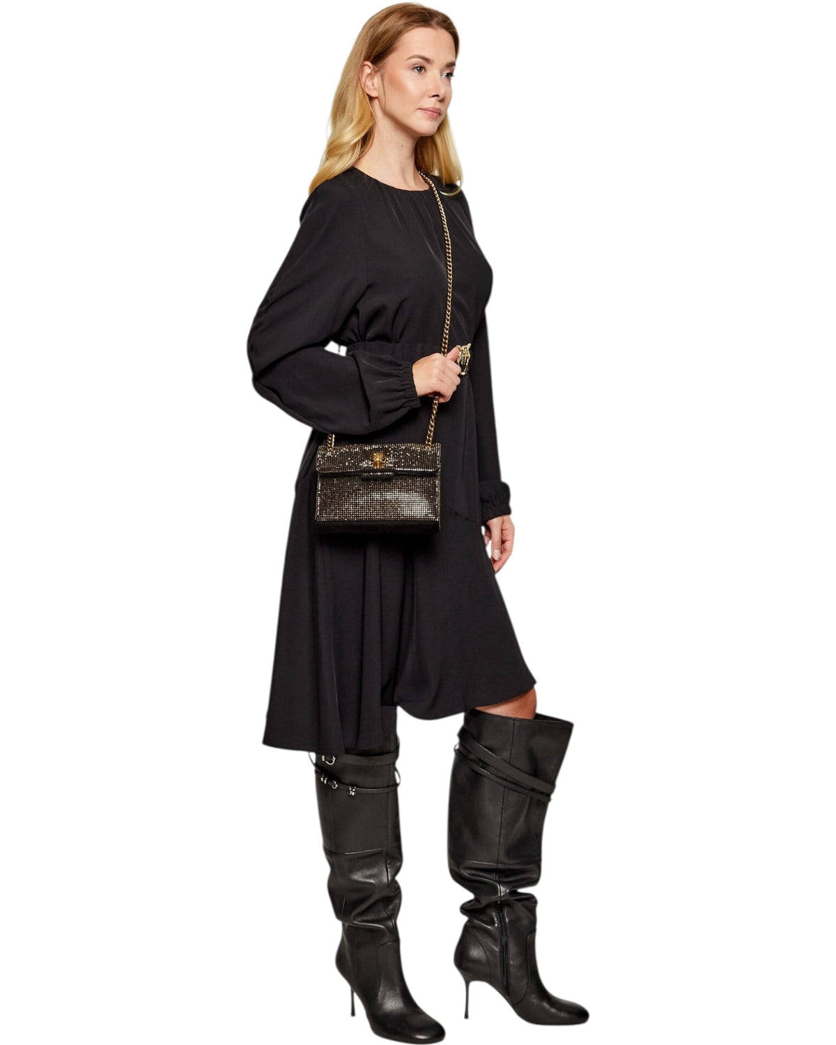Τσάντα FABRIC MINI KENSINGTON