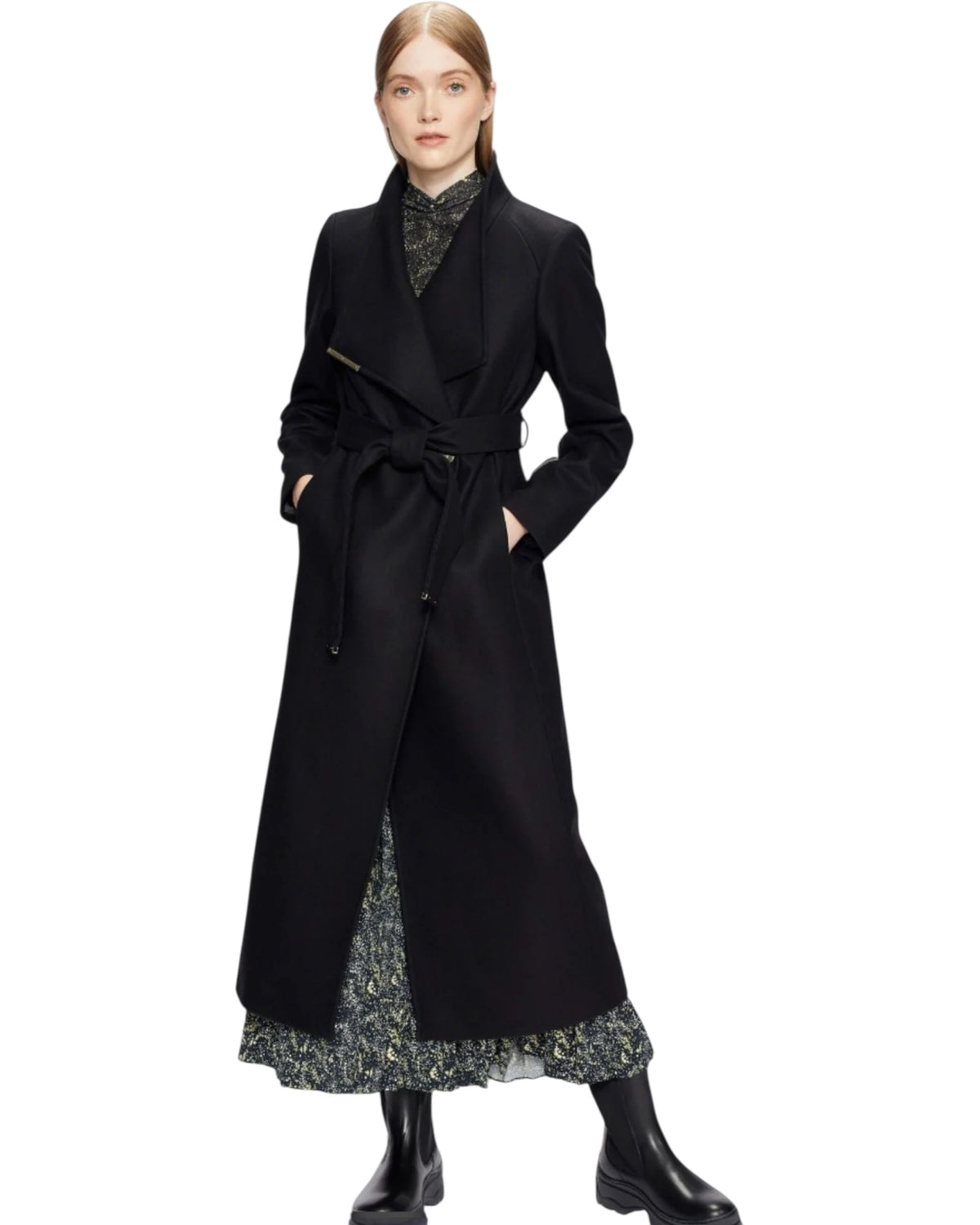 Μακρύ παλτό ROSELL