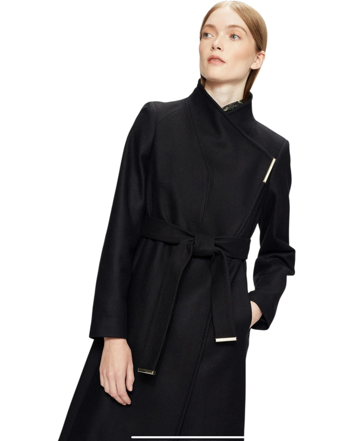 Μακρύ παλτό ROSELL