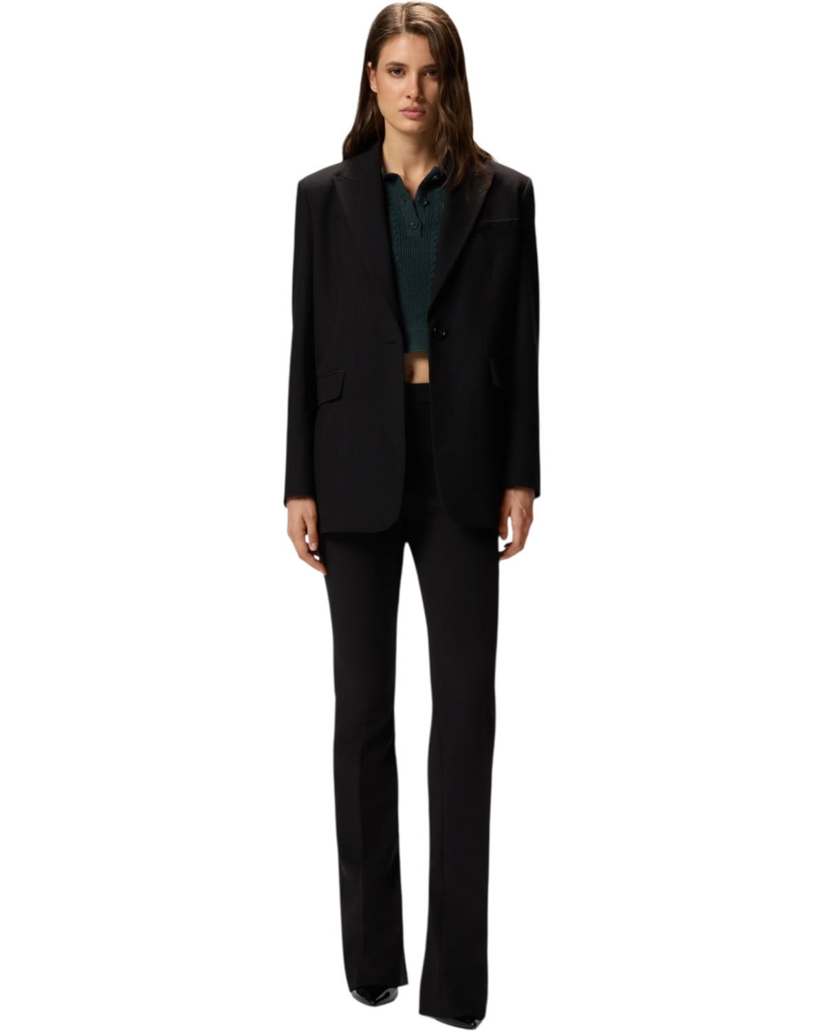 Σακάκι oversized stretch KAMUT