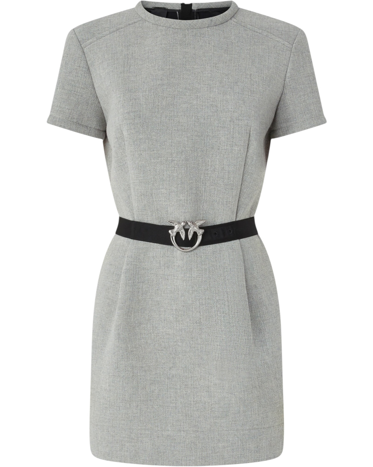 Mini φόρεμα με ζώνη FIMENA