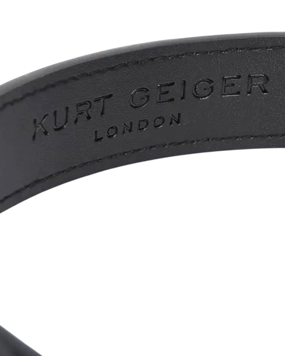 Δερμάτινη ζώνη Kensington 30