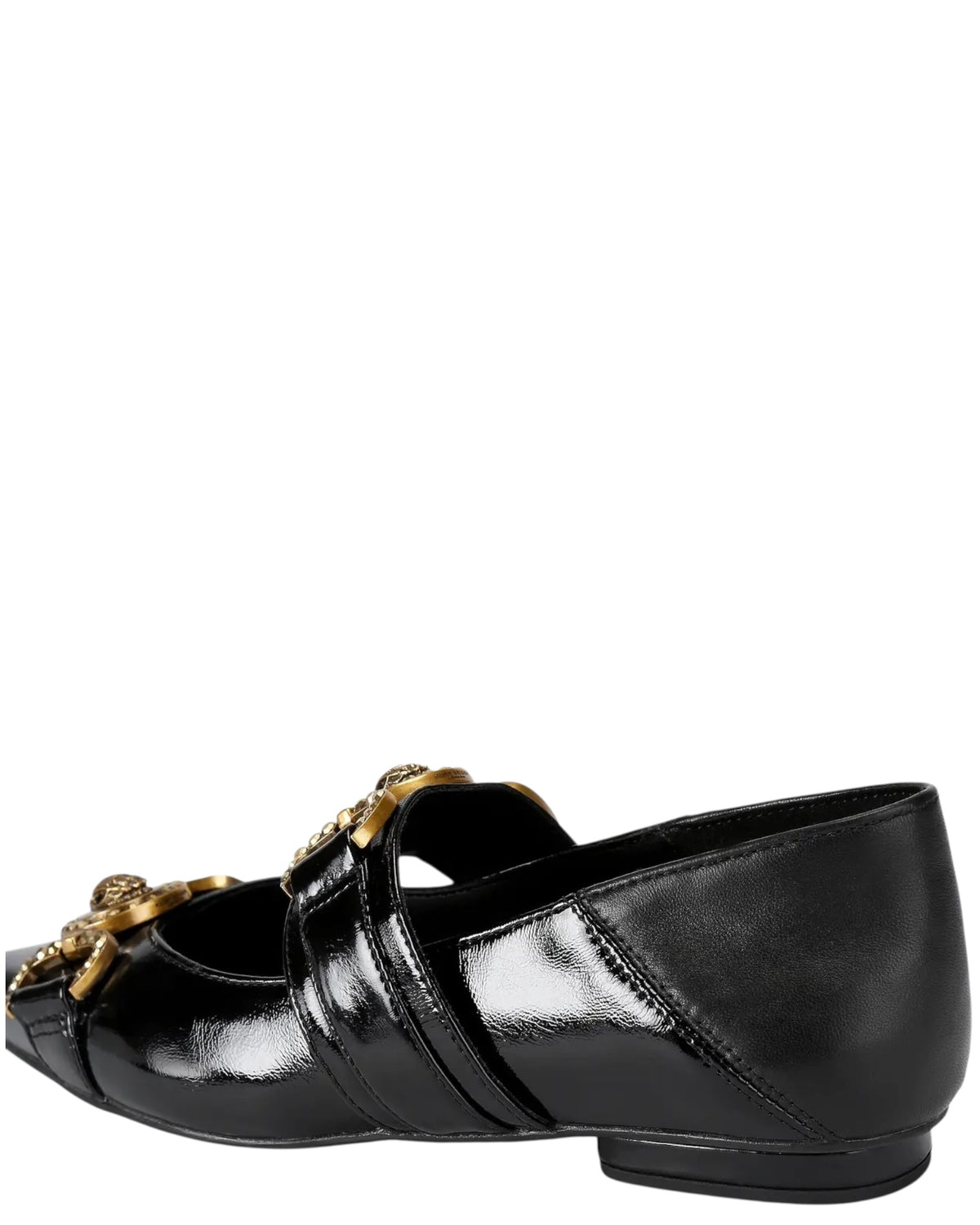 Μπαλαρίνες με μυτερό τελείωμα MANSION