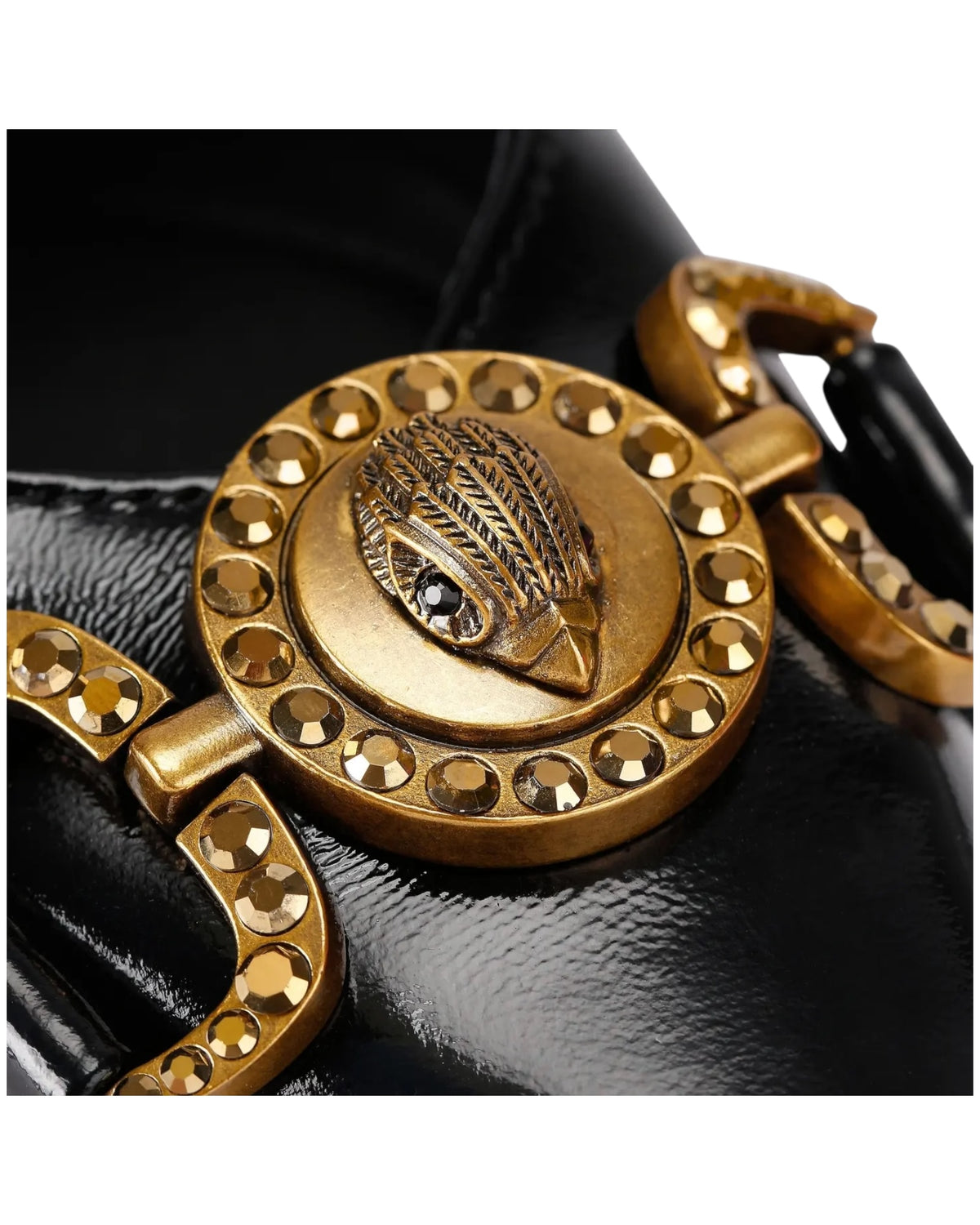 Μπαλαρίνες με μυτερό τελείωμα MANSION