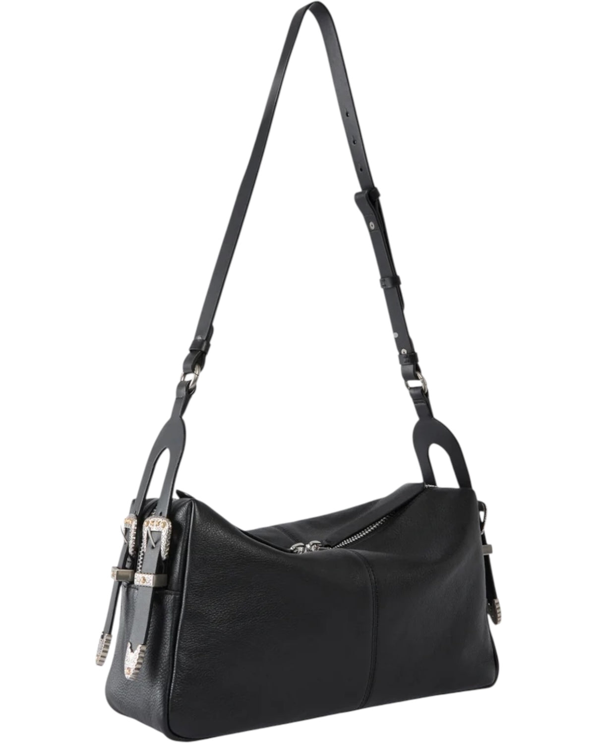 Τσάντα Keeper Bag μεσαίου μεγέθους 24 CLASSIC VITELLO