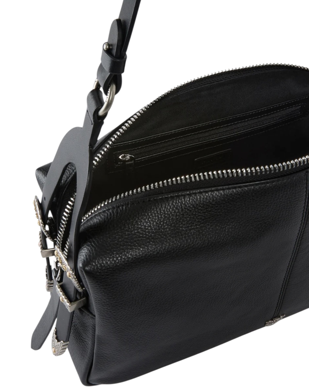 Τσάντα Keeper Bag μεσαίου μεγέθους 24 CLASSIC VITELLO