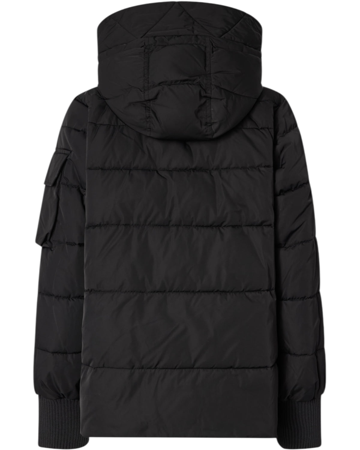 Τζάκετ με κουκούλα CRUSCA