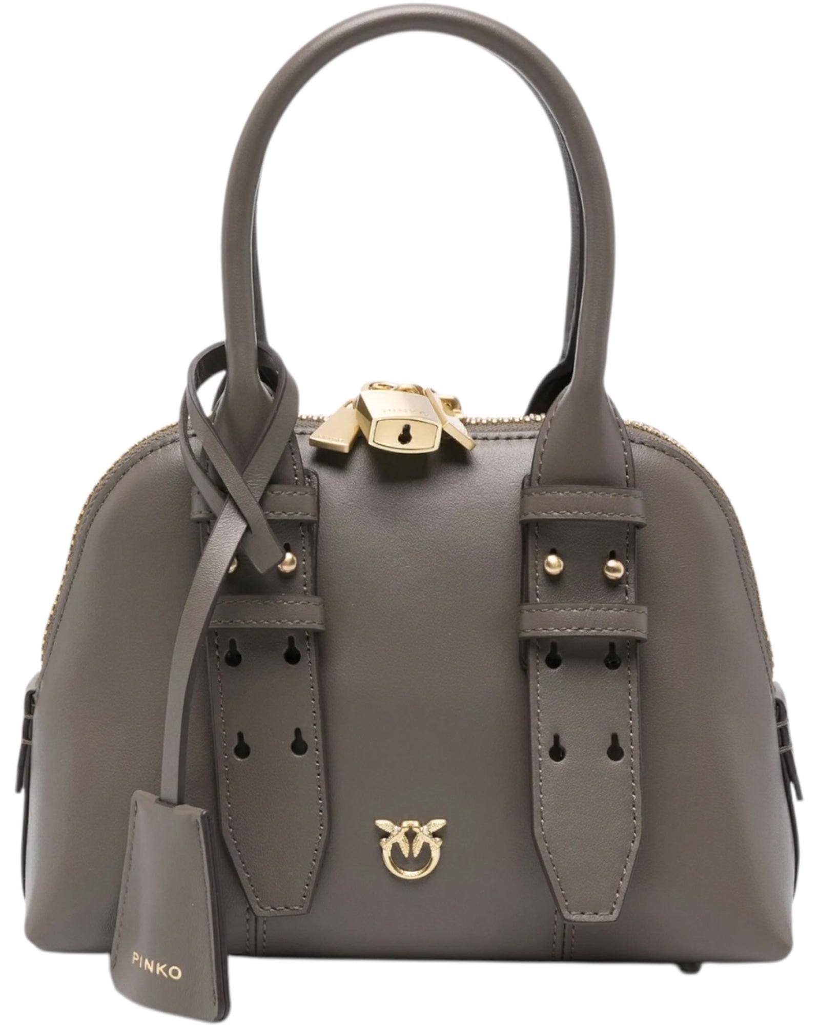 Δερμάτινη τσάντα BOWLING BAG MINI