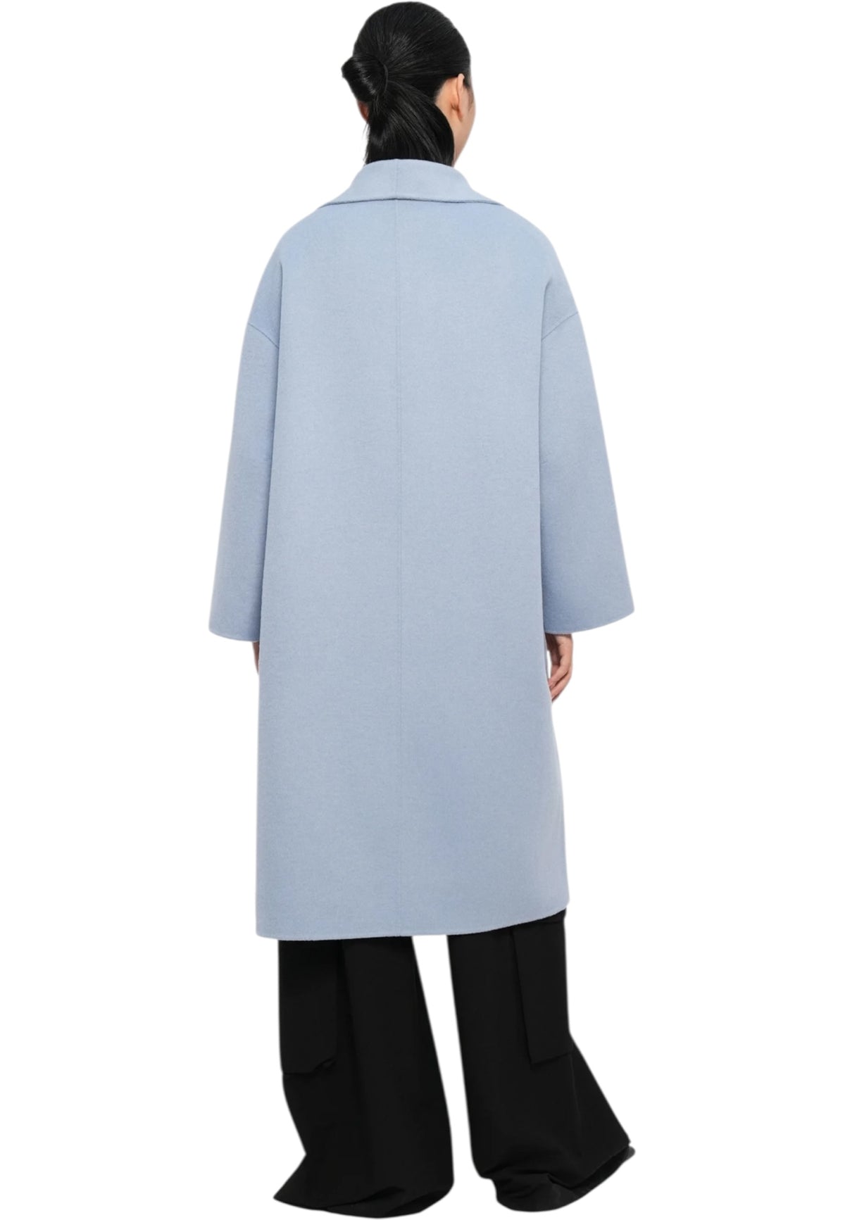 Παλτό διπλής όψης BAUPREY