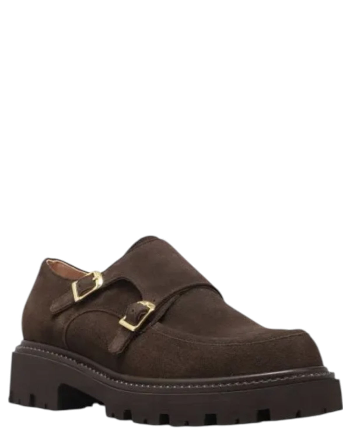 Δερμάτινα μοκασίνια ΝΑΓΚΟΓΙΑ SUE MONK