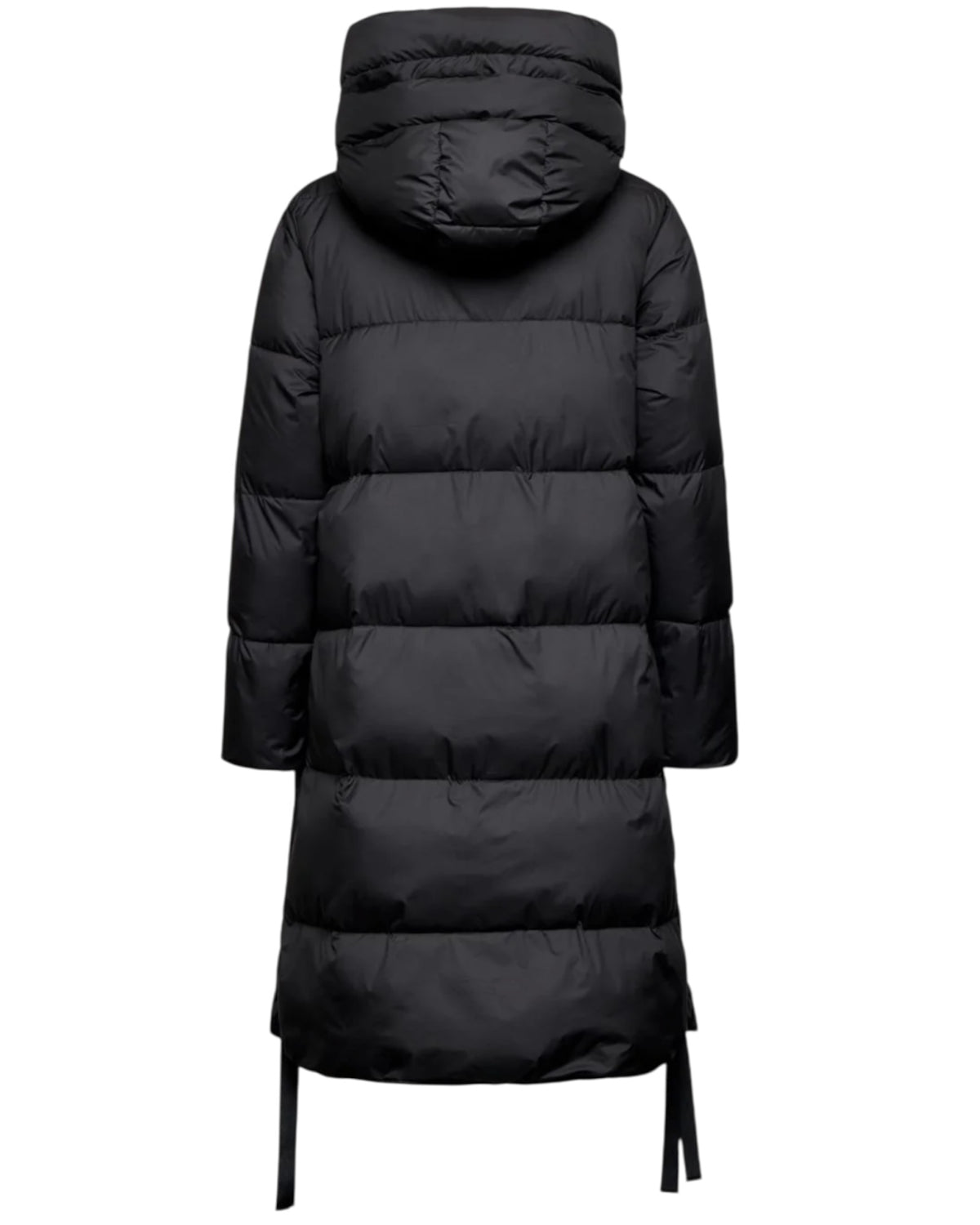 Πουπουλένιο μπουφάν με κουκούλα PADDED