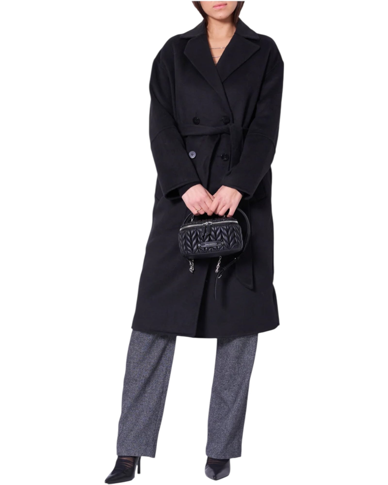 ΜΑΚΡΥ ΠΑΛΤΟ SAOANE