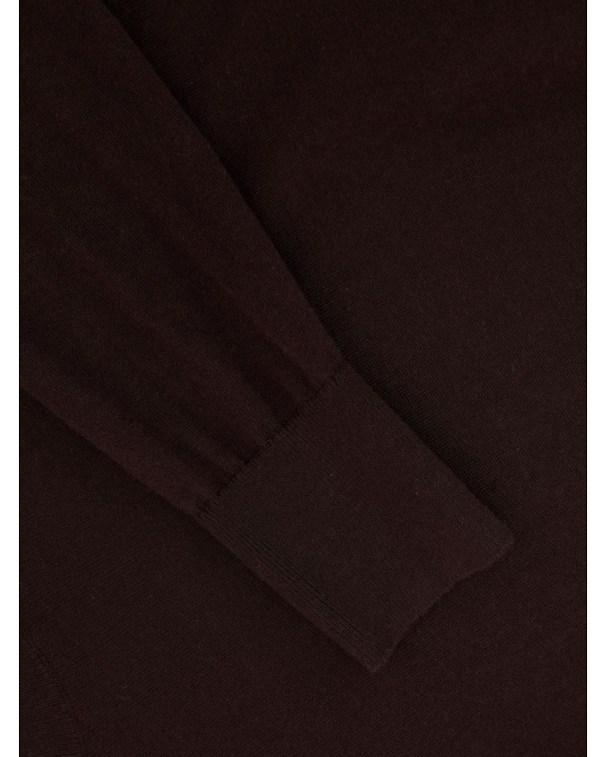 Πουλόβερ με στρογγυλή λαιμόκοψη από μαλλί Merino SADIE
