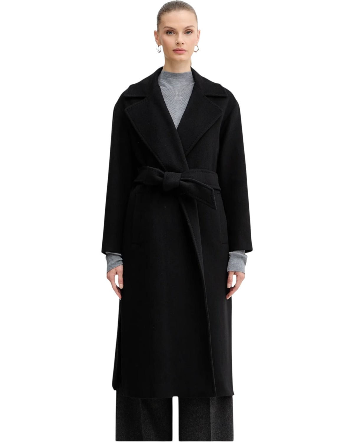 Παλτό με προσθήκη μαλλιού CADMIO