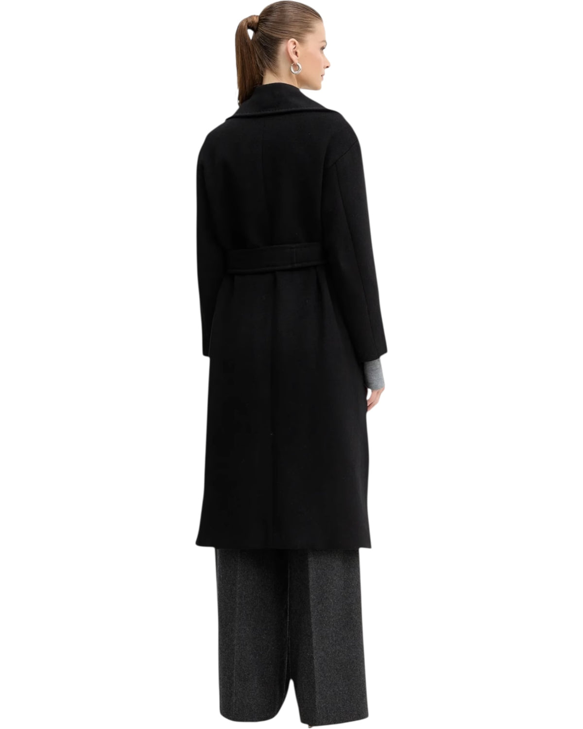 Παλτό με προσθήκη μαλλιού CADMIO