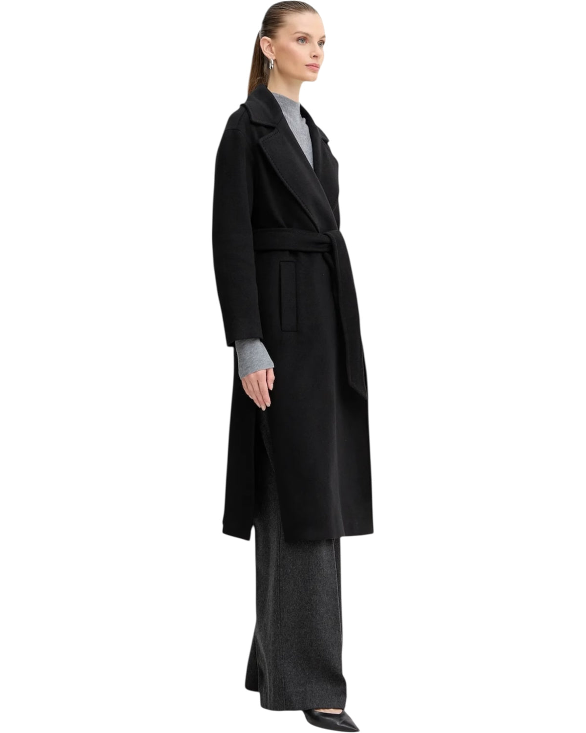 Παλτό με προσθήκη μαλλιού CADMIO