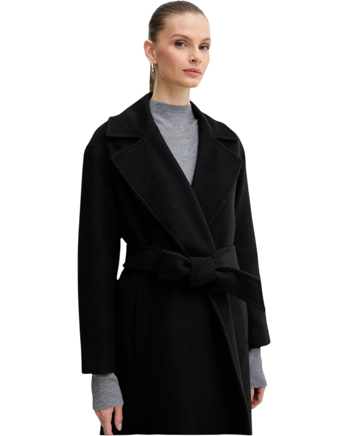 Παλτό με προσθήκη μαλλιού CADMIO