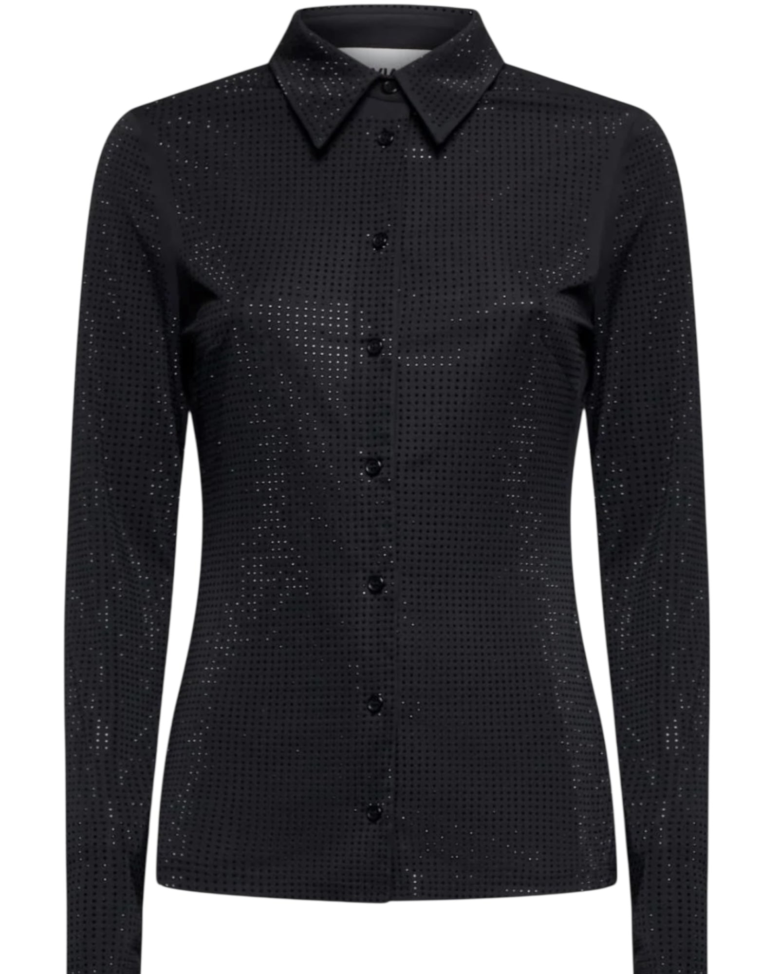 Πουκάμισο με λάμψεις DERET